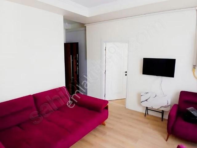 Ayvacıkta Kiralık 3+1 5 Yataklı / Jakuzili / Geniş Balkonlu