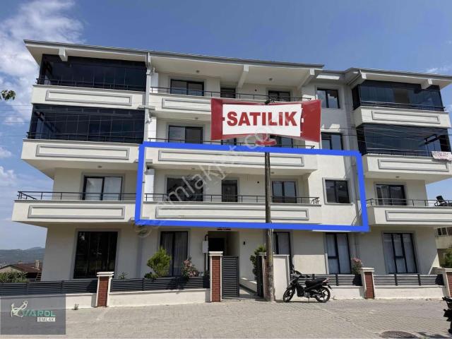 Ayvacık Hamdibey'de Noter Üzeri 2+1 Ayrı Mutfak Ara Kat Daire