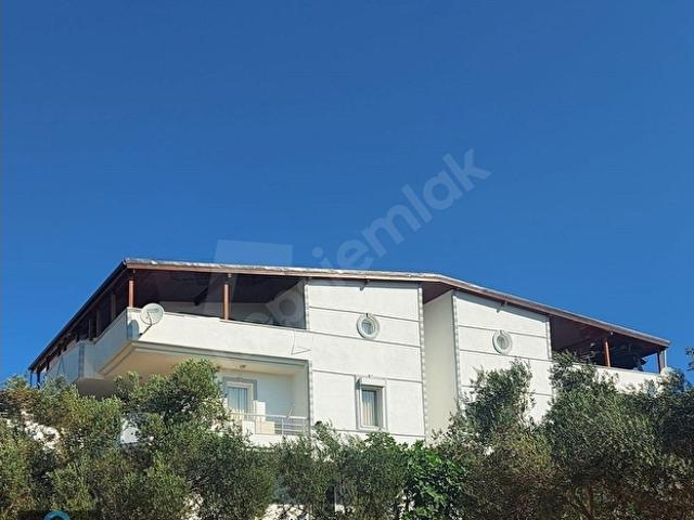 AYVADA EMLAK'DAN SARIMSAKLI DA DENİZE YÜRÜME MESAFESİNDE APART OTEL