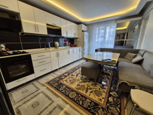 Ayvalı Yükseltepede 145 M2 Satılık 3+1 Daire Ebeveyn Banyolu Köktapu