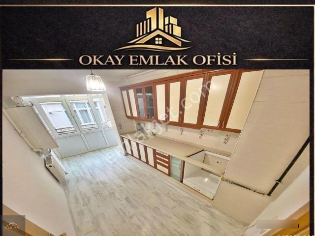 Ayvalı'da 1. Kat'ta Boyası Yeni Temiz Uygun Fiyat 3+1 Kiralık Daire