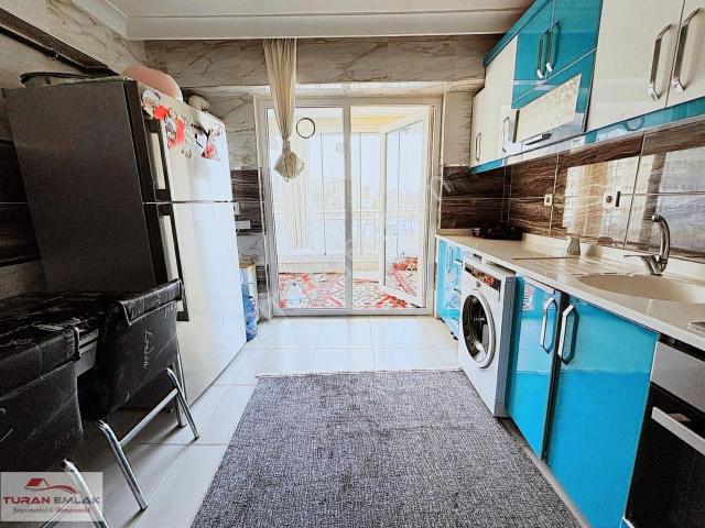 Ayvalı'da Asansörlü Şehir Manzaralı 6+2 Dublex Daire