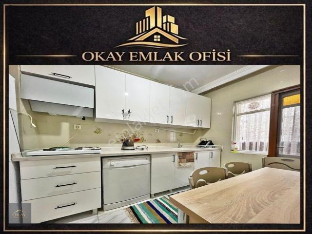 Ayvalı'da Etlik Şehir Hastanesi Yakını Full Temiz Eşyalı Kiralık 3+1 Daire