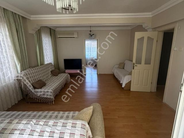 Ayvalık Marina'ya 500 Metre Mesafede 3+1 Eşyalı Daire