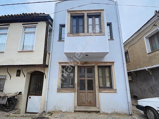 Ayvalık Merkezde Satılık Daire