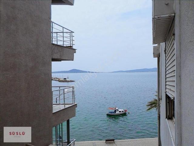 Ayvalık Merkezinde Satılık 2+1 Daire
