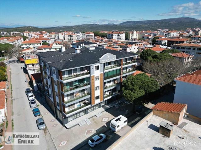 Ayvalık Özkayaoğulları emlak tan Altınova mh satılık 3 + 1
