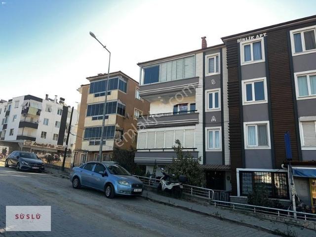 Ayvalık Aliçetinkaya Mh Kiralık 2+1 Daire