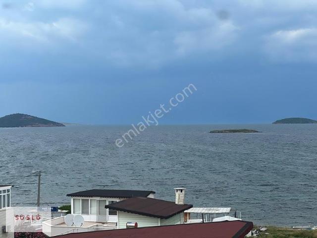 Ayvalık Aliçetinkaya Mh. Kiralık 3+1 Daire