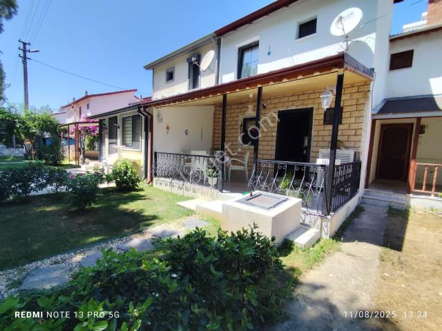 Ayvalık Altınova’da Müstakil Bahçeli 2+1 Dubleks Villa