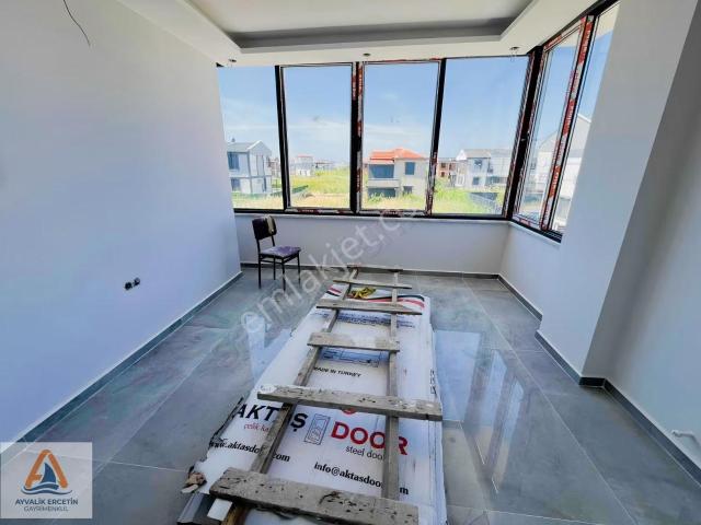 Ayvalık Altınova 2+1 Sıfır Lüx Müstakil Villa