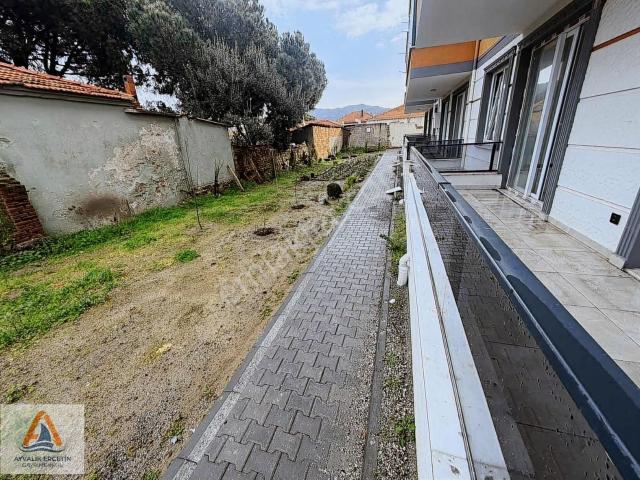 Ayvalık Altınova 3+1 Bahceli Müstakil Tadında Daire