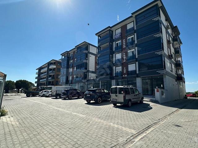 Ayvalık Altınova'da Merkezi Konum 2+1 Satılık Daire