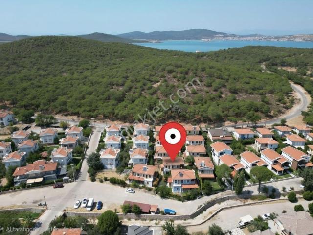 Ayvalık Çamlık Lakada Satılık Villa