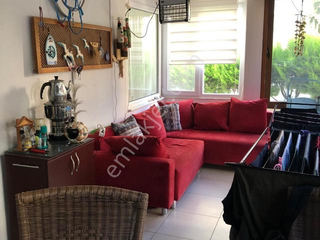 Ayvalık Badavutta Denize 30 Metre Mesafede Daire