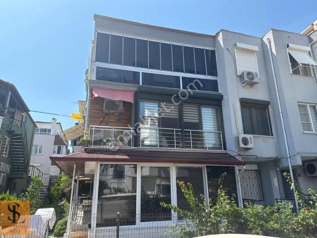 Ayvalık Badavutta Denize Yakın Yenilenmiş Masrafsız 2+1 Daire