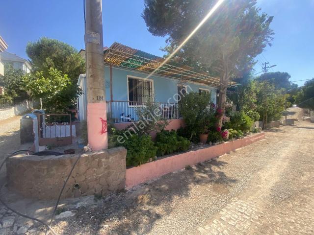 Ayvalık Camlık Sefa Da Satılık Tek Katlı Mustakil Ev