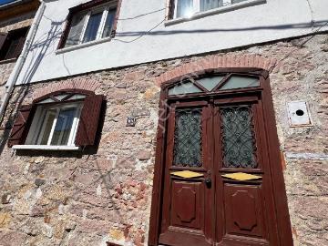 Ayvalık Fethiye Mahallesi'nde Satılık 3+1 Rum Evi