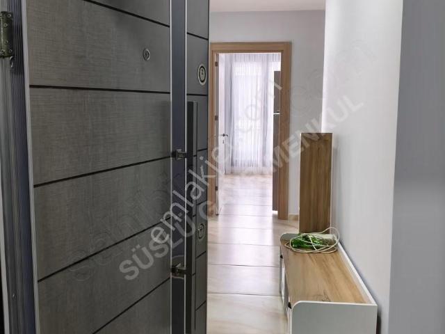 Ayvalık Küçükköy Sarımsaklı 2+1 Full Eşyalı Kiralık Daire