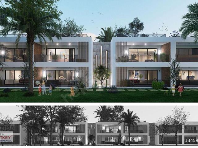 Ayvalık Keremköy Satılık 2+1 Daireiler