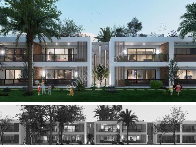 Ayvalık Keremköy Satılık 2+1 Daireiler