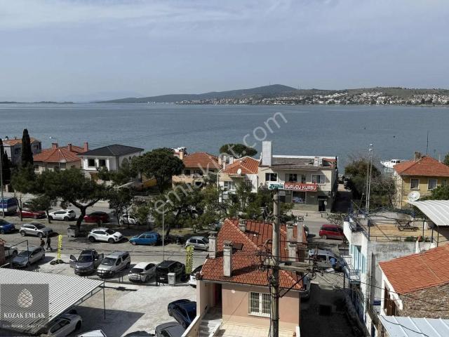 Ayvalık Sakaryada Deniz Manzaralı Müstakil