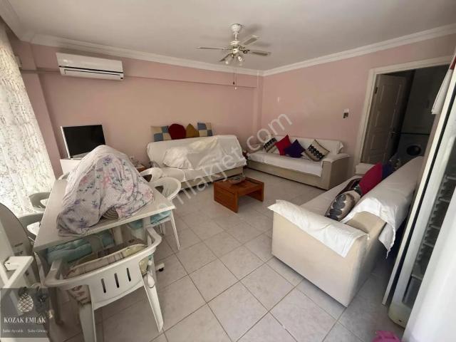 Ayvalık Sarımsaklıda Eşyalı Satılık Daire