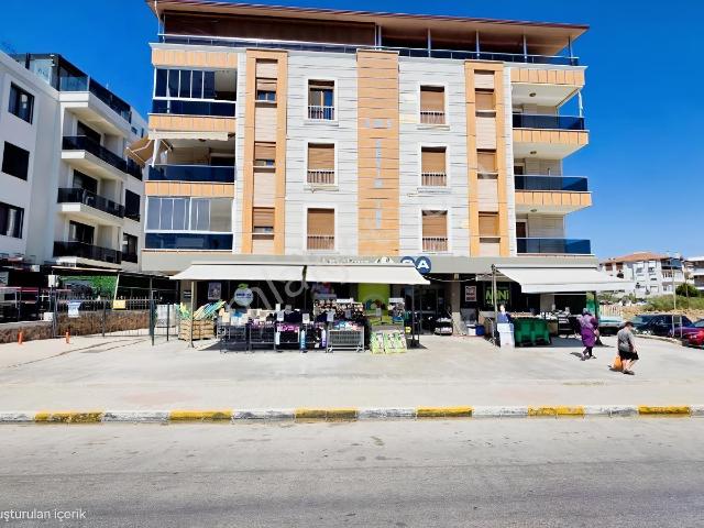 Ayvalık Sarımsaklı'da Merkezi Konumda Satılık 2+1 Daire