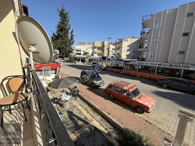 Ayvalık Sarımsaklıda Plaja Yakın Satılık 3 Artı 1 Daire