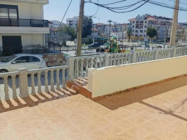 Ayvalık Sarımsaklıda Satılık 2+1 Daire