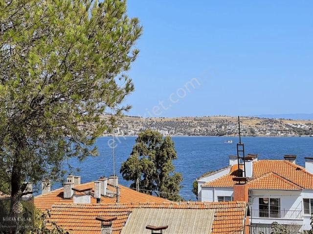 Ayvalık Sefa Çamlıkta Satılık Daire
