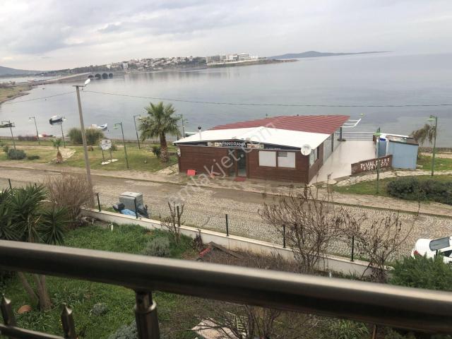 Ayvalık Ta Satılık Muhtesem Daire.denize Sıfır