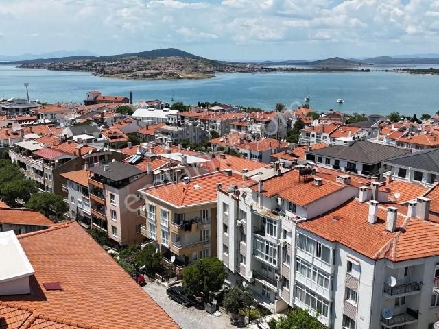 Ayvalık 150 Evler Kiralık 3+1 Daire Uzun Veya Sezonluk Düşünülür
