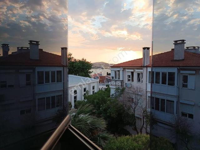 Ayvalık 150 Evler Mahallesinde Satılık 3+1 Daire