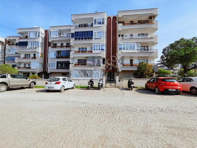 Ayvalık 150 Evler Mahallesi'nde Satılık 3+1 Daire