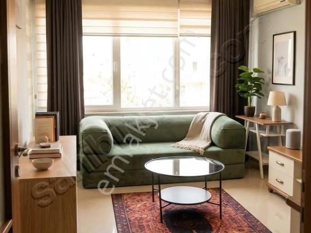 Ayvalık 150 Evlerde Nadir Genişlikte 3+1 Daire