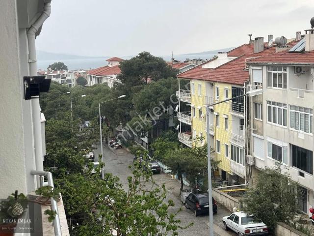Ayvalık 150 Evlerde Satılık 2+1 Kapalı Mutfak Çift Cepheli Daire