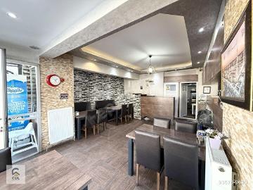 AYVALI CAD. ÜZERİ YÜKSEK CİROLU DEVREN MARKA RESTORANT
