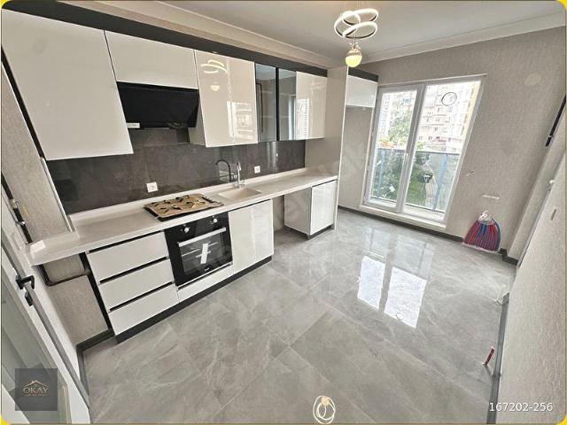 AYVALI MAH.ASANSÖRLÜ İSKANLI YAPILI GENİŞ 3+1 DAİRE