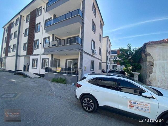 AYVALIK ATLINOVA'DA SIFIR BİNADA SATILIK 3+1 LÜKS YÜKSEK GİRİŞ DAİRE