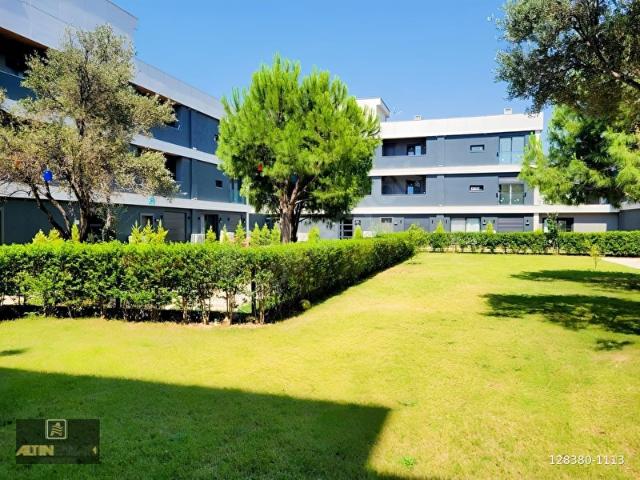 AYVALIK SAHİLKENTTE SATILIK DENİZE SIFIR SİTEDE LÜKS 2+1 DAİRE