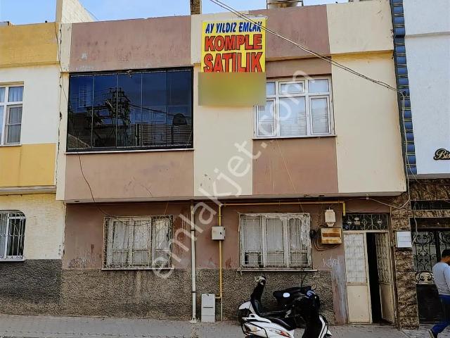 Ayyıldız Emlak'tan 120 M2 İki Katlı Mustakil Cadde Üzeri