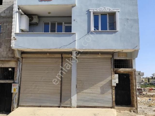 Ayyıldız Emlaktan Cadde Üzeri 120 M2 Mustakil Garaj Üstü Daire
