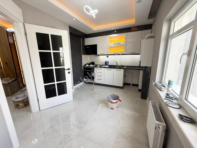 Ayyıldız Mah Ultra Lüks Yapılı Geniş Peyzaj Site İçe Satılık 3+1