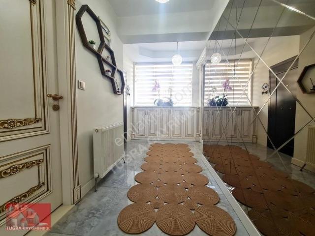 Ayyıldız Mh De 3 Katlı Kapalı Otopark özel Yapım 7+2 Lüks Villa