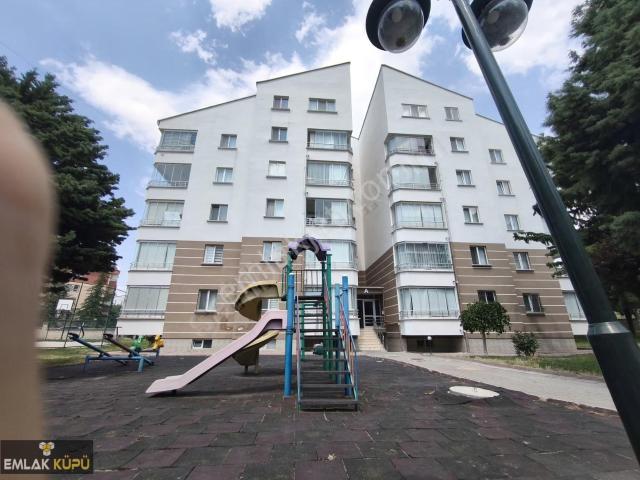 Ayyıldız Mh Siteiçi Asansörlü 'eşyasız' Ferah Yapılı 3+1 Kiralık