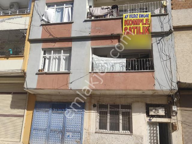 Ayyıldız'dan Komple Satılık Garajlı İki Katlı Mustakil