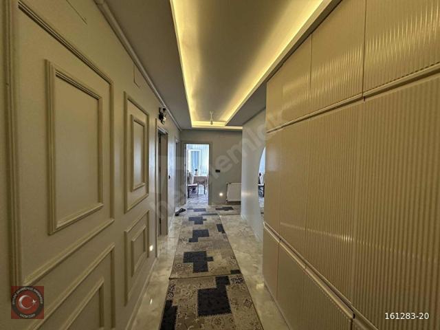 AYYILDIZ GAYRİMENKULDEN ÇARŞI MERKEZDE SATILIK ULTRA LÜKS DAİRE