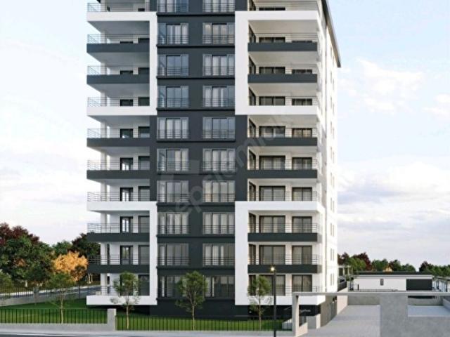 AYYILDIZ MAHALLESİNDE SATILIK 4+1 DAİRE