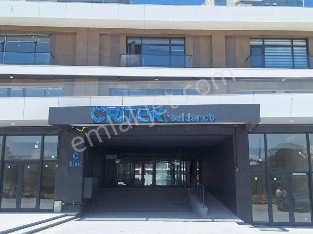 Çayyolu Criter'de Prestijli Yaşam! Kiralık 1+1 Modern Daire